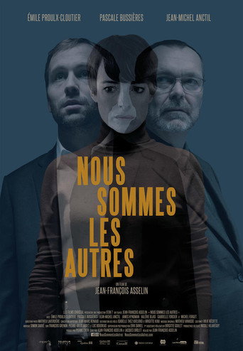 We Are the Others movie poster