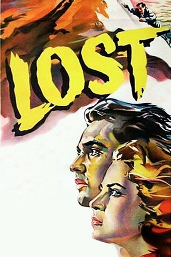 Lost movie poster