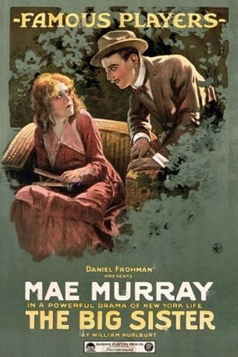 The Big Sister movie poster