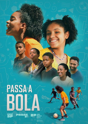 Get The Ball Rolling movie poster