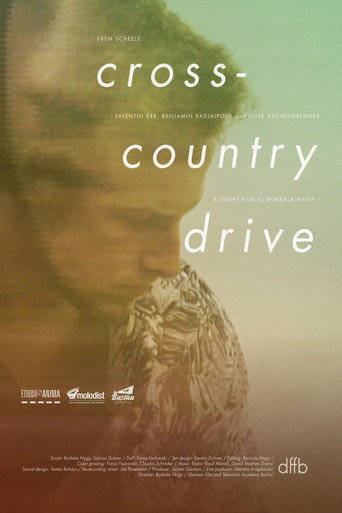Cross-Country Drive movie poster