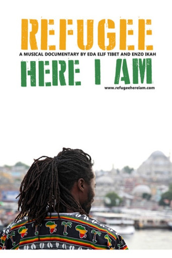 Refugee Here I am movie poster