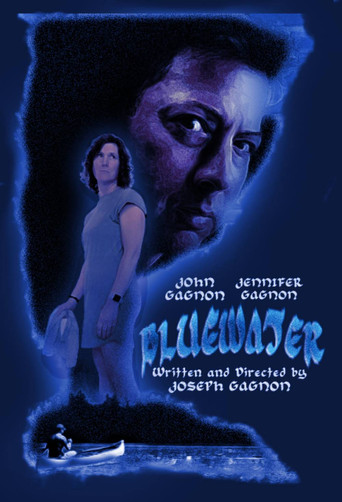 Bluewater movie poster