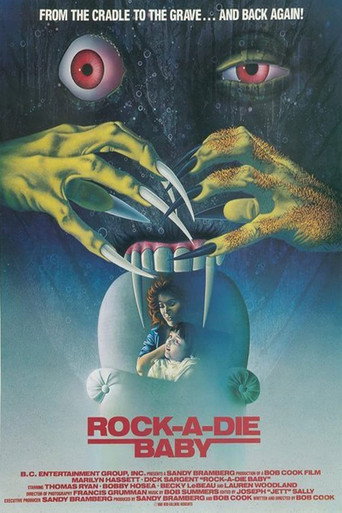 Rock-A-Die Baby movie poster