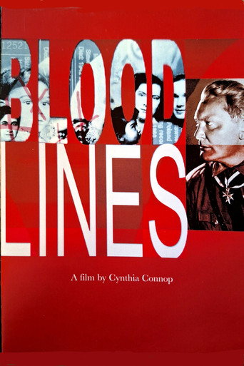Bloodlines movie poster