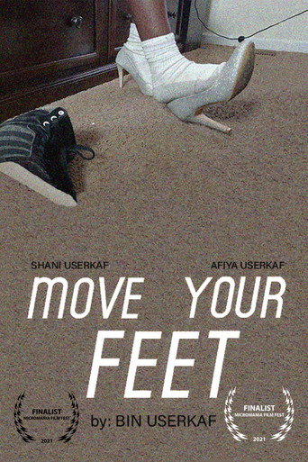 Move Your Feet movie poster
