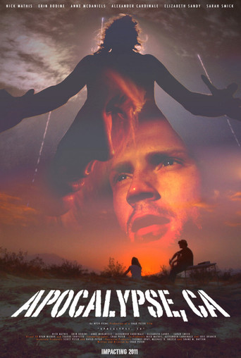 Apocalypse, CA movie poster