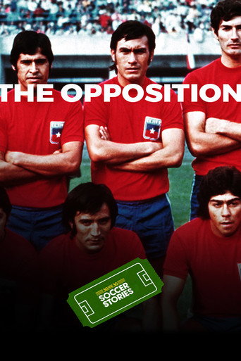 The Opposition movie poster