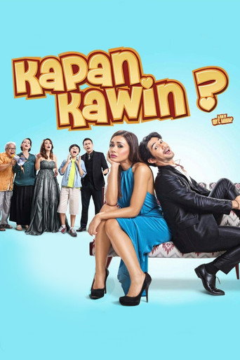 When Will You Get Married? movie poster