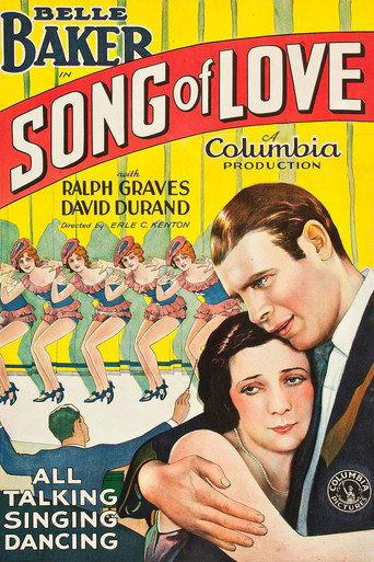 Song of Love movie poster