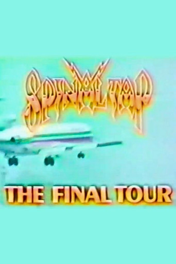 Spinal Tap: The Final Tour movie poster