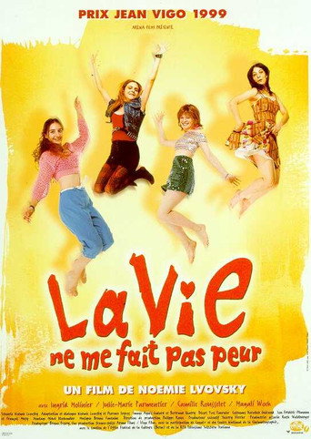 Life Doesn't Scare Me movie poster