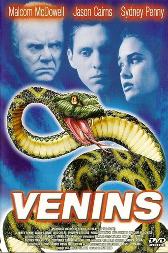 Venins movie poster