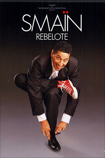Smaïn: Rebelote movie poster