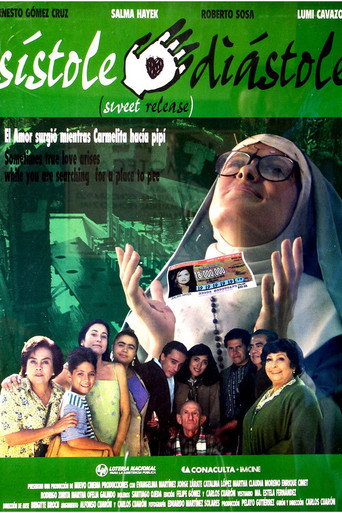 Sweet Release movie poster