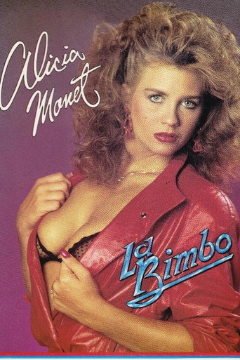 La Bimbo movie poster