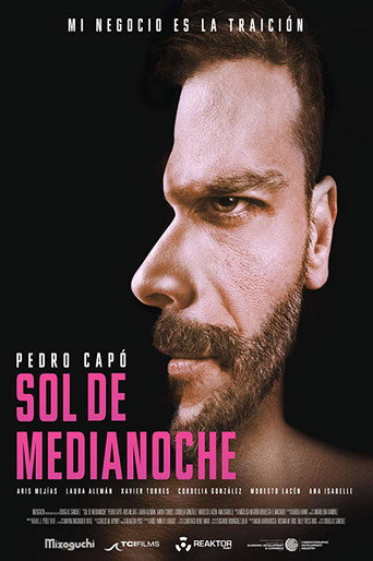 Sol de medianoche movie poster