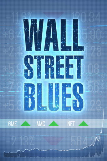 Wall Street Blues movie poster