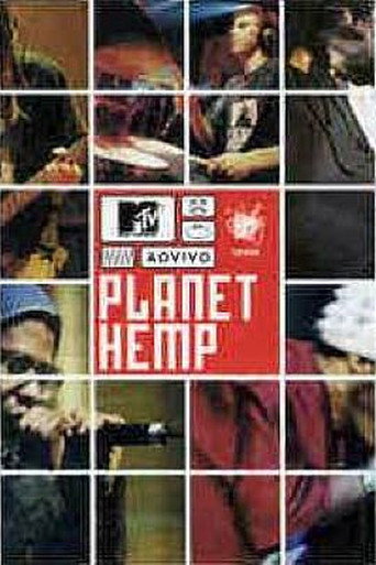 MTV ao Vivo: Planet Hemp movie poster
