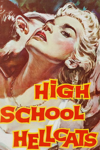 High School Hellcats movie poster