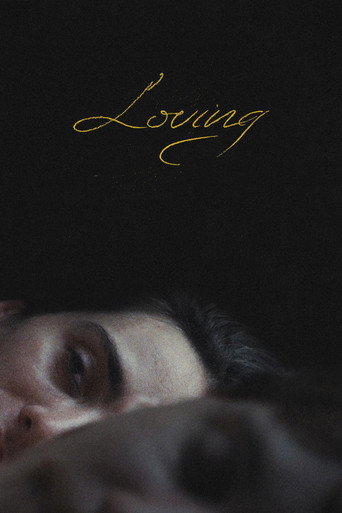 Loving movie poster