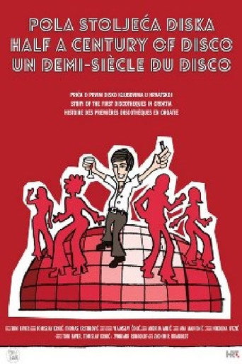 Half a Century of Disco movie poster