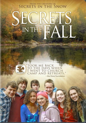 Secrets in the Fall movie poster
