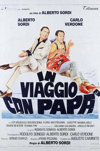 Journey with Papa movie poster