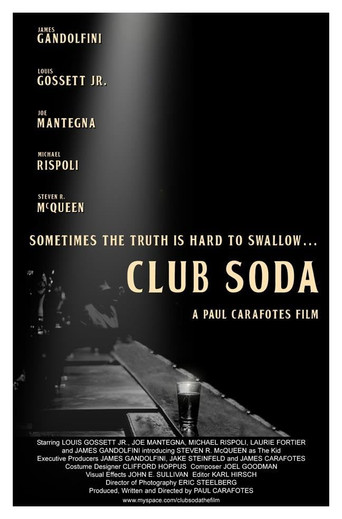 Club Soda movie poster