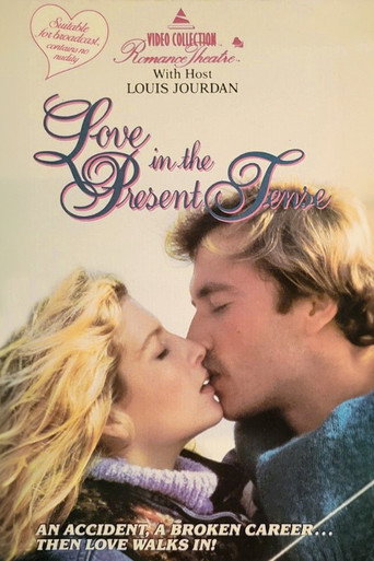 Love in the Present Tense movie poster
