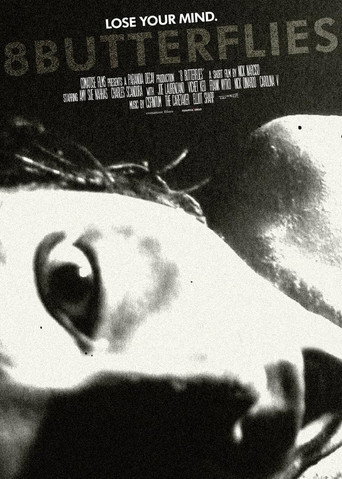8 Butterflies movie poster