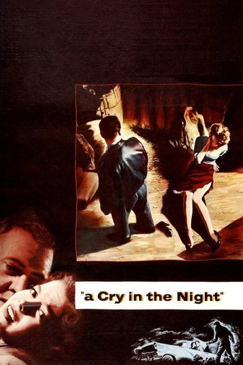 A Cry in the Night movie poster