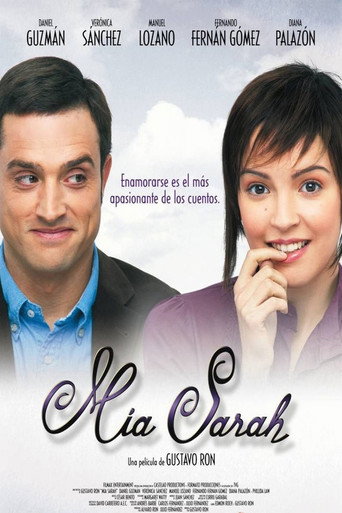 Mia Sarah movie poster