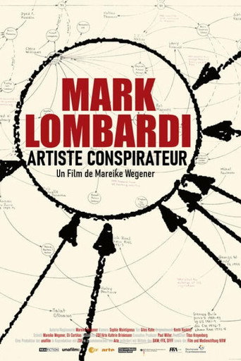 Mark Lombardi - Death Defying Acts of Art and Conspiracy movie poster