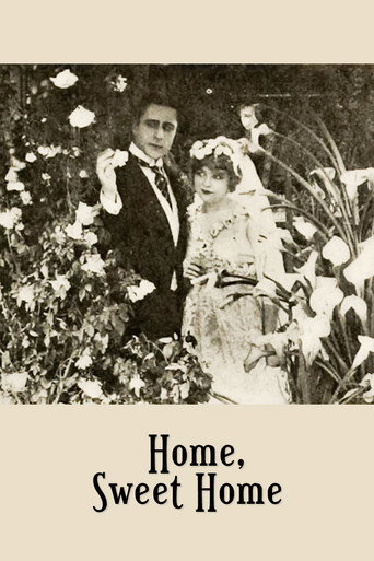 Home, Sweet Home movie poster