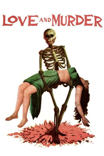 Love and Murder movie poster