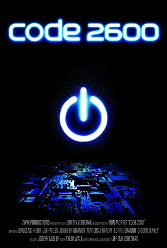 Code 2600 movie poster