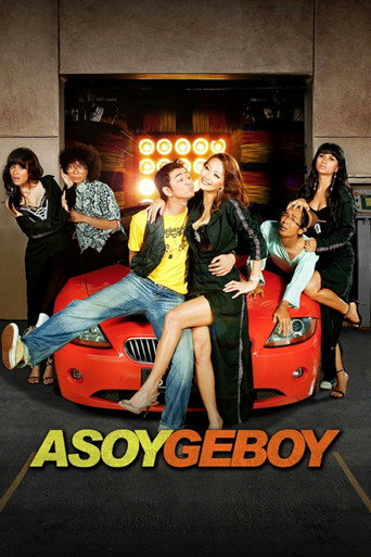 Asoy Geboy movie poster
