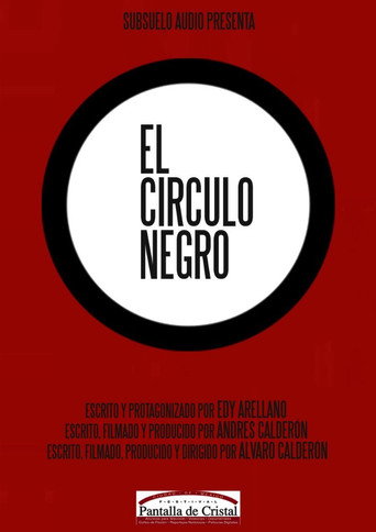 El circulo negro movie poster