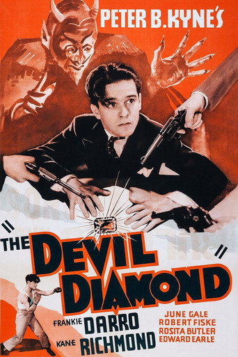 The Devil Diamond movie poster