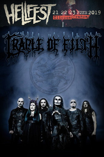 Cradle of Filth: Hellfest movie poster