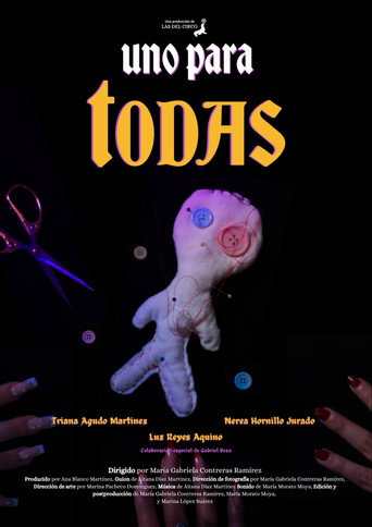 Uno Para Todas movie poster