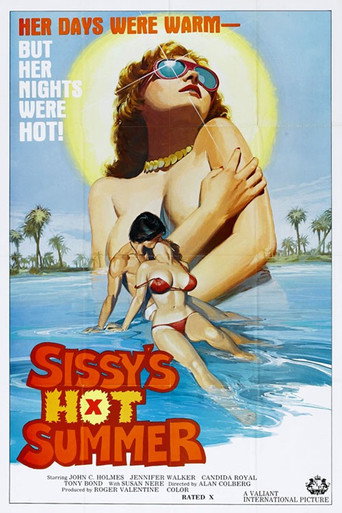 Sissy's Hot Summer movie poster