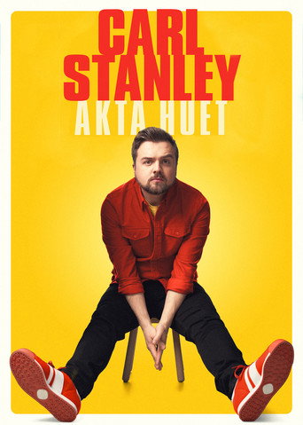 Carl Stanley - Akta huet movie poster