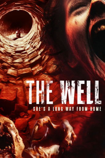 The Well movie poster