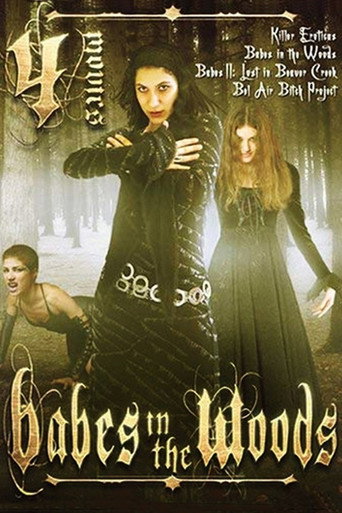 Babes In The Woods movie poster