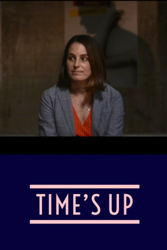 Time's Up movie poster
