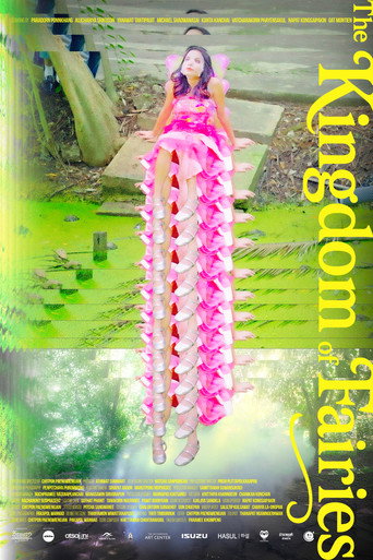 the kingdom of fairies movie poster