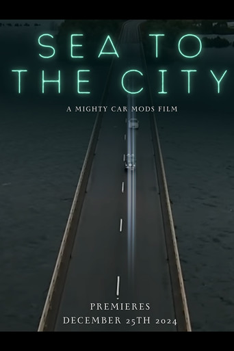 Sea to the City movie poster