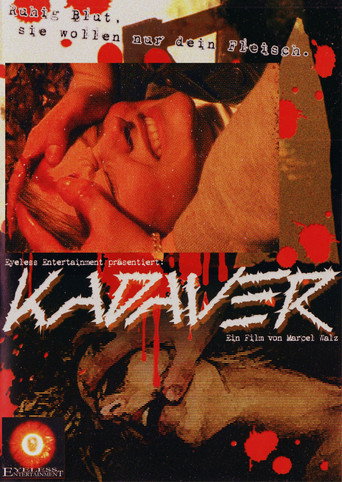 Kadaver movie poster